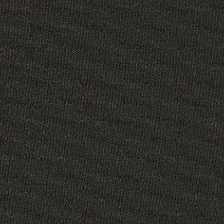 54" Black Marine Cushion Underliner Fabric Image 1