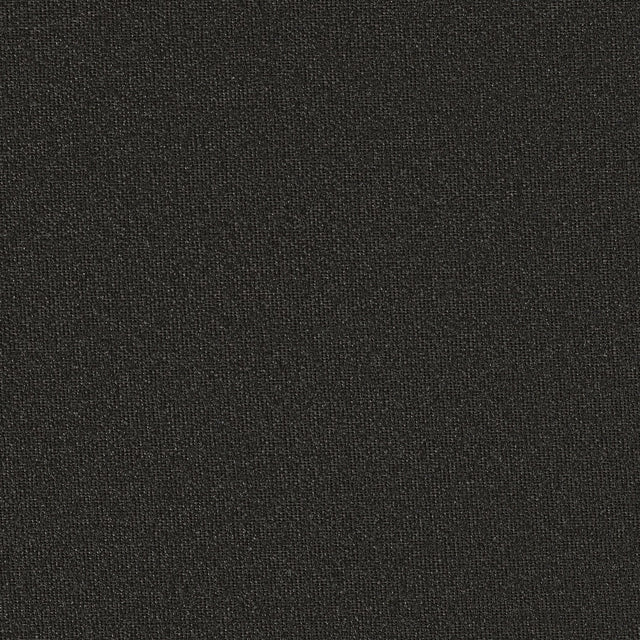 54" Black Marine Cushion Underliner Fabric Image 1