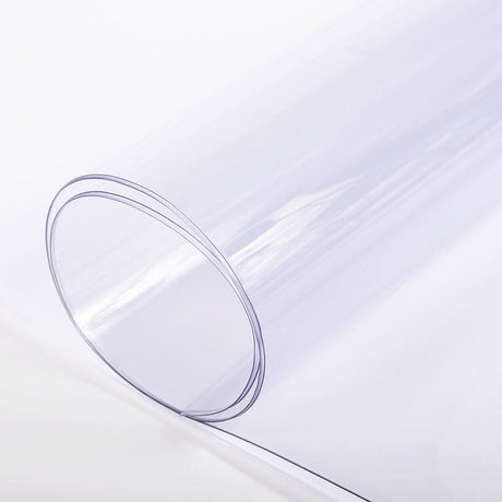 54" ClearForce™ 20 Gauge Clear Window Vinyl Image 1