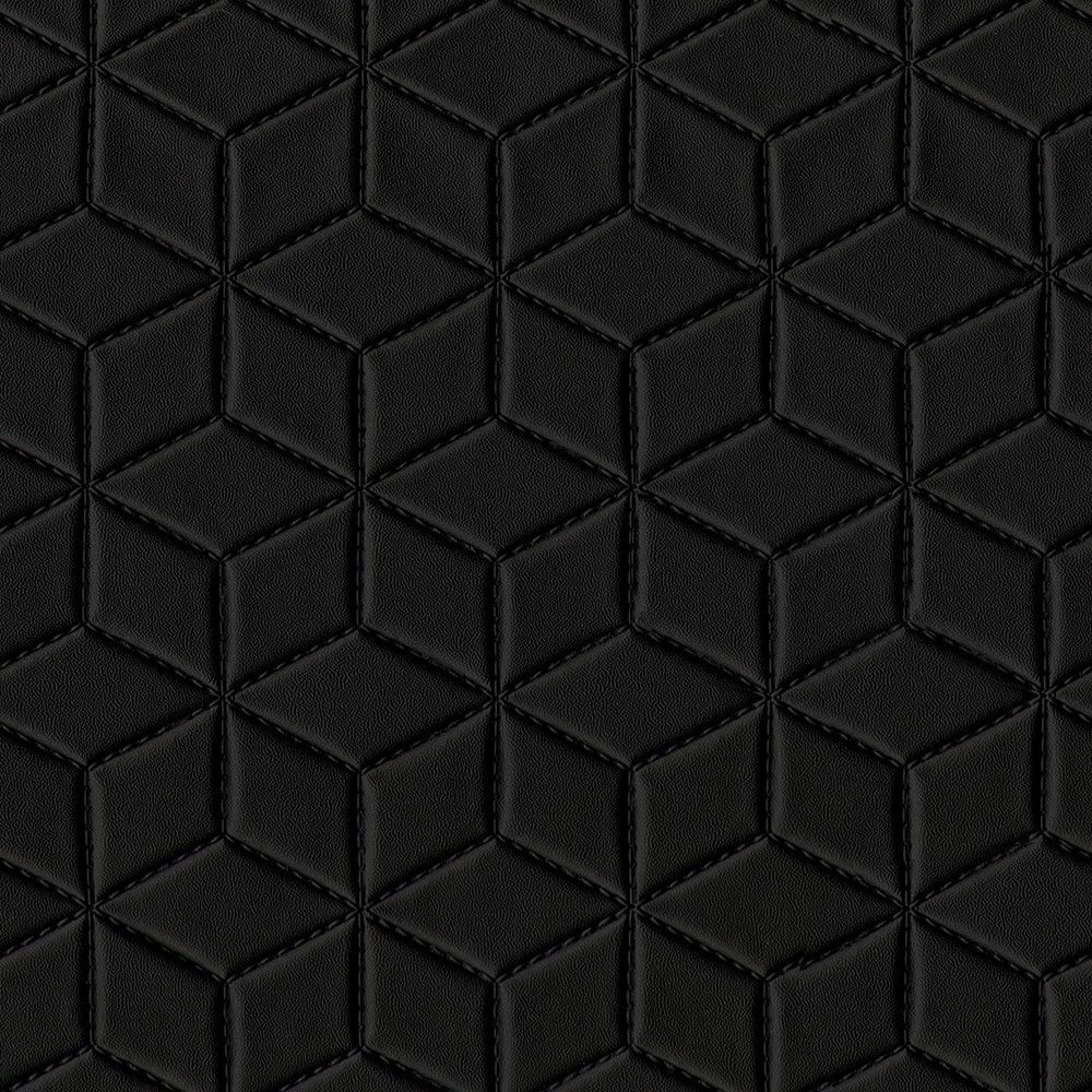 54" Dimension Black (909) Vinyl Fabric