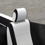 54" Dimension Mystic White (602) Vinyl Fabric