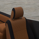 54" Dimension Russet (406) Vinyl Fabric