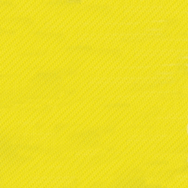 54" Enduratex™ Carbon Fiber Q Caution Yellow (400) Vinyl Fabric Image 1