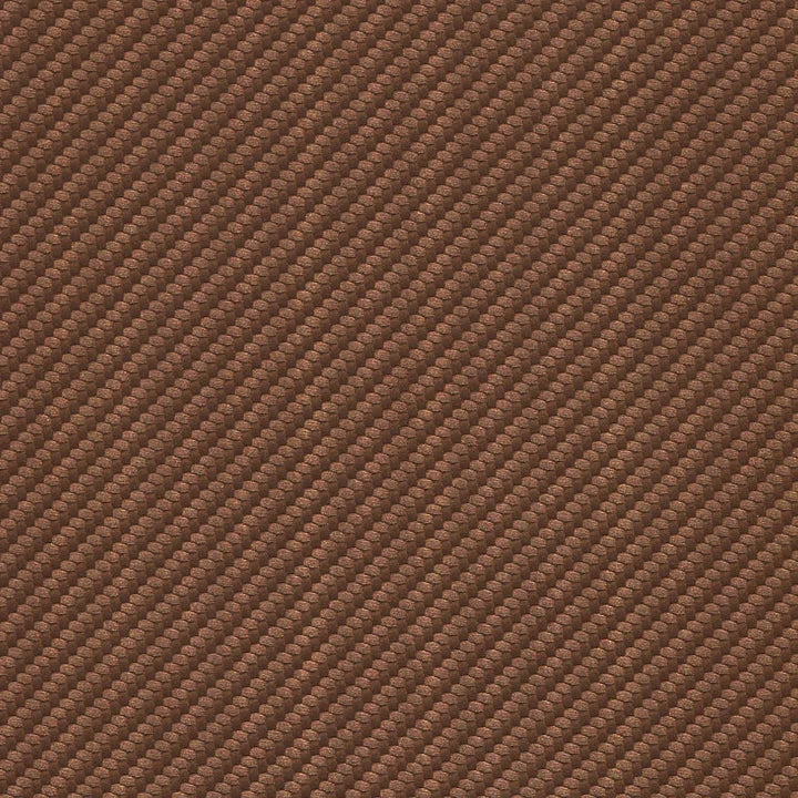 54" Enduratex™ Carbon Fiber Q Polished Brass (1500) Vinyl Fabric Image 1