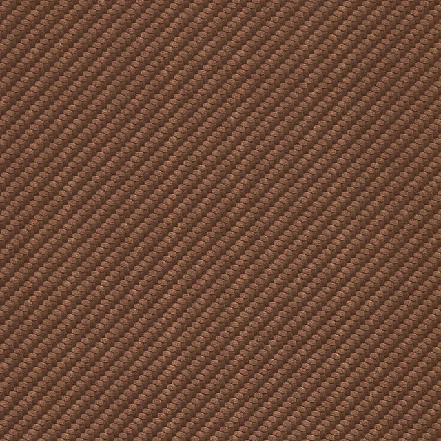 54" Enduratex™ Carbon Fiber Q Polished Brass (1500) Vinyl Fabric Image 1