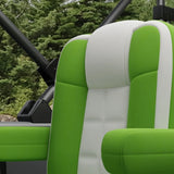 54" Enduratex™ Windsong Lime Cooler (717) Vinyl Fabric Image 2