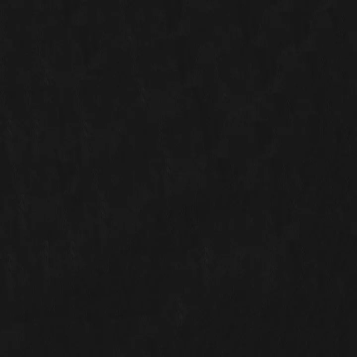 54" General Black (007) Vinyl Fabric Image 1