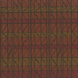54" Intersect Flame (74) Upholstery Fabric Image 1