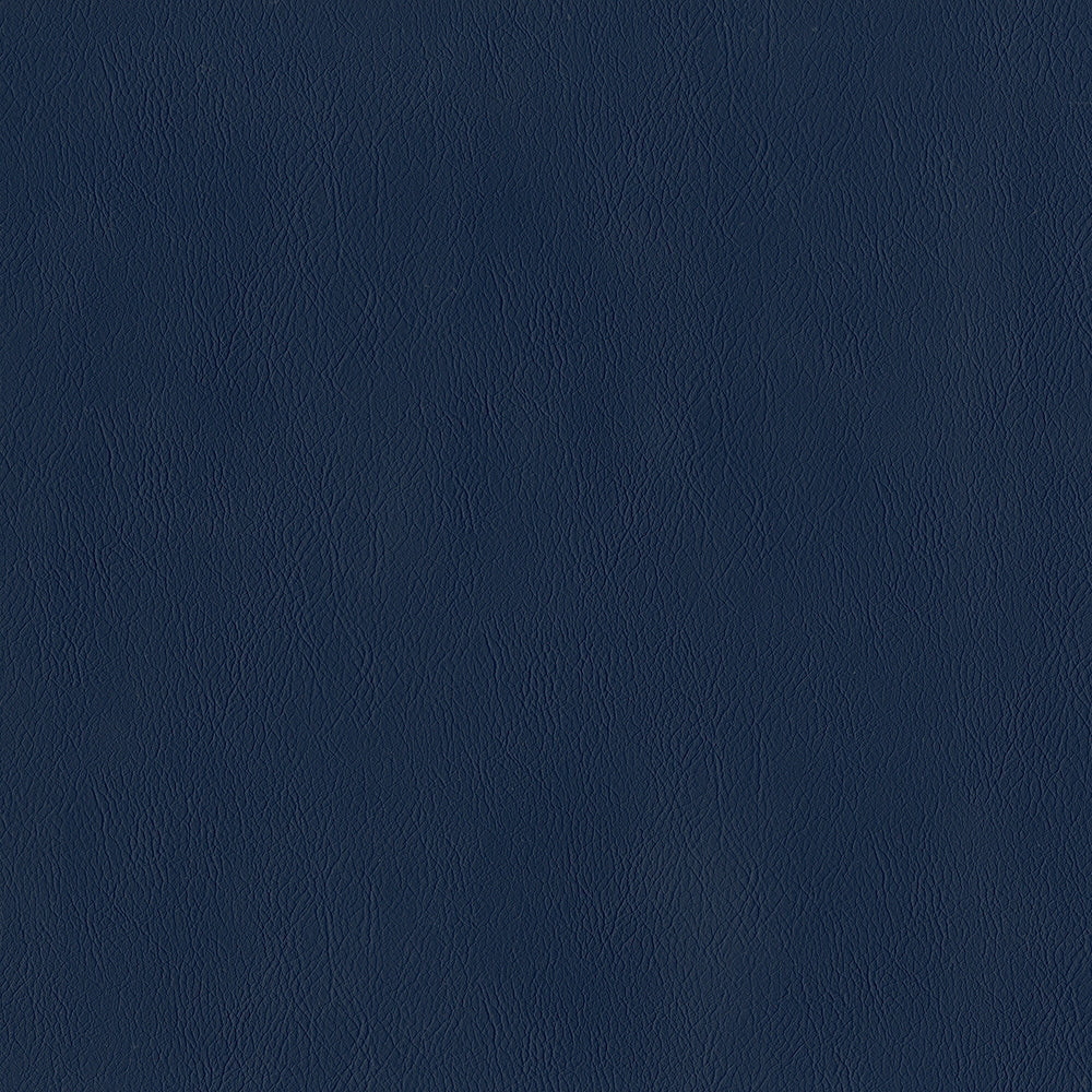 54" Intrepid Naval Blue (306) Vinyl Fabric Image 1