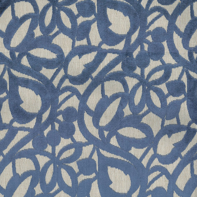 54" Maui Azure (306) Upholstery Fabric Image 1