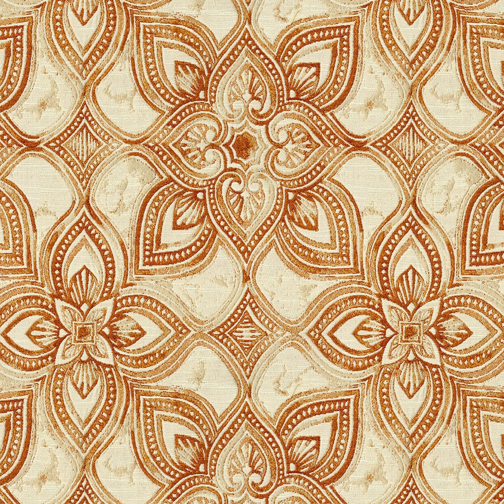 54" Maxwell Apricot (44) Upholstery Fabric Image 1