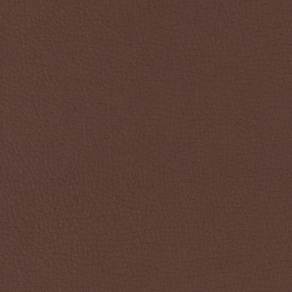 54" Morbern™ Macallan Dark Brown (437) Faux Leather Fabric Image 1