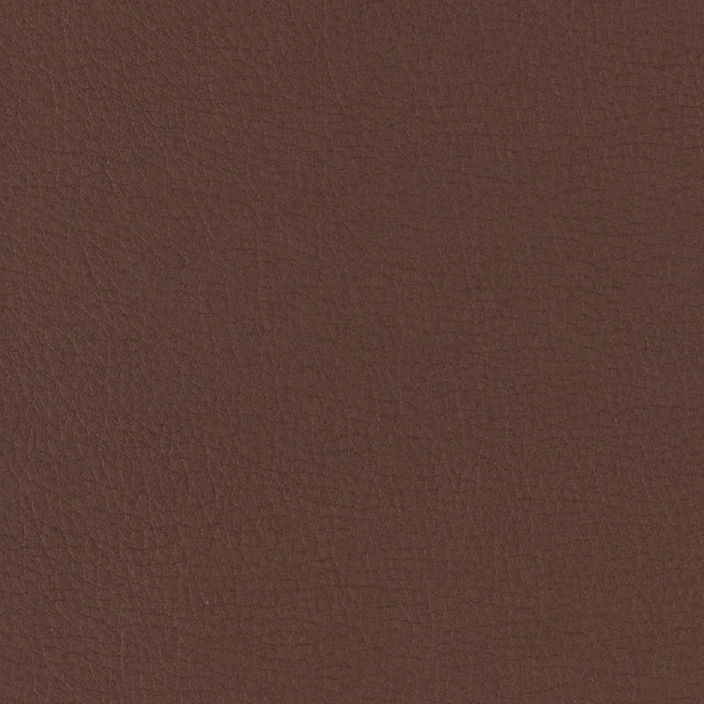 54" Morbern™ Macallan Dark Brown (437) Faux Leather Fabric Image 1