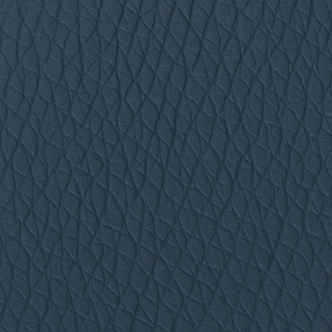 54" Morbern™ Woodford Blueberry (543) Faux Leather Fabric Image 1