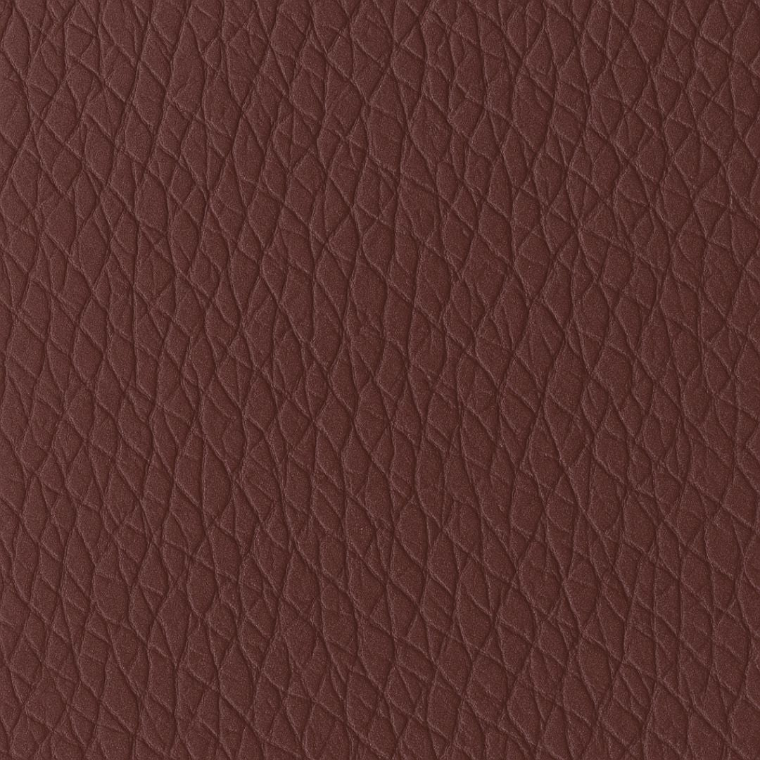 54" Morbern™ Woodford Burgundy (540) Faux Leather Fabric Image 1