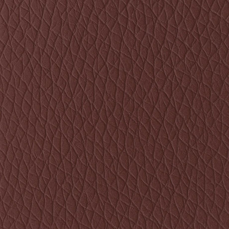 54" Morbern™ Woodford Burgundy (540) Faux Leather Fabric Image 1