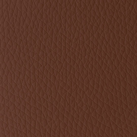 54" Morbern™ Woodford Chestnut (538) Faux Leather Fabric Image 1