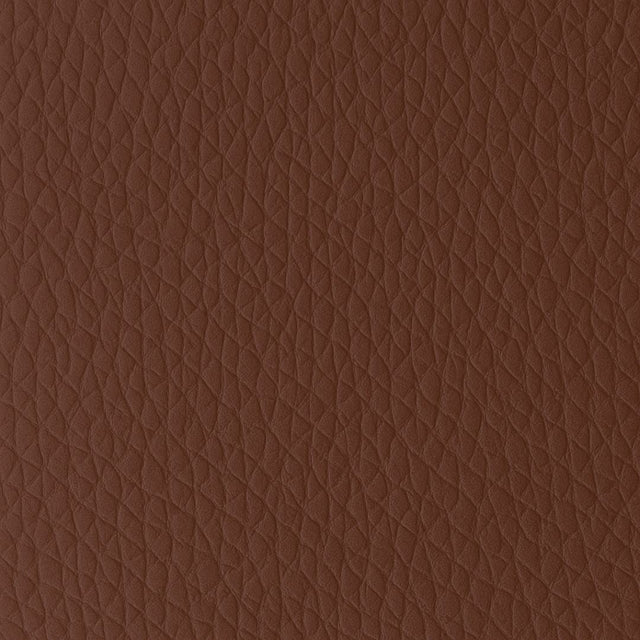 54" Morbern™ Woodford Chestnut (538) Faux Leather Fabric Image 1