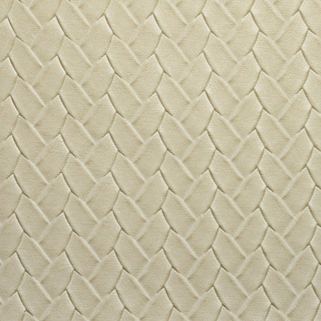 54" Nassimi™ San Remo Alabaster (101) Vinyl Fabric Image 1