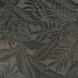 54" Phifertex® Jacquard Sumba Mocha Vinyl Mesh Fabric swatch