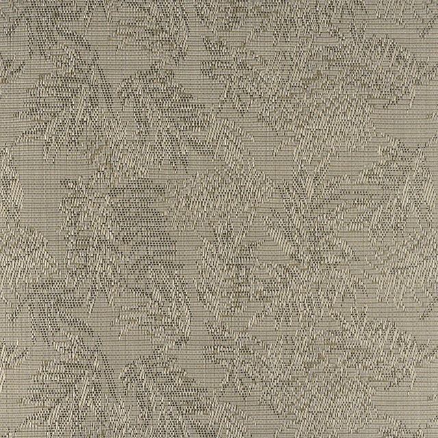 54" Phifertex® Jacquard Tropic Foliage Vinyl Mesh Fabric swatch