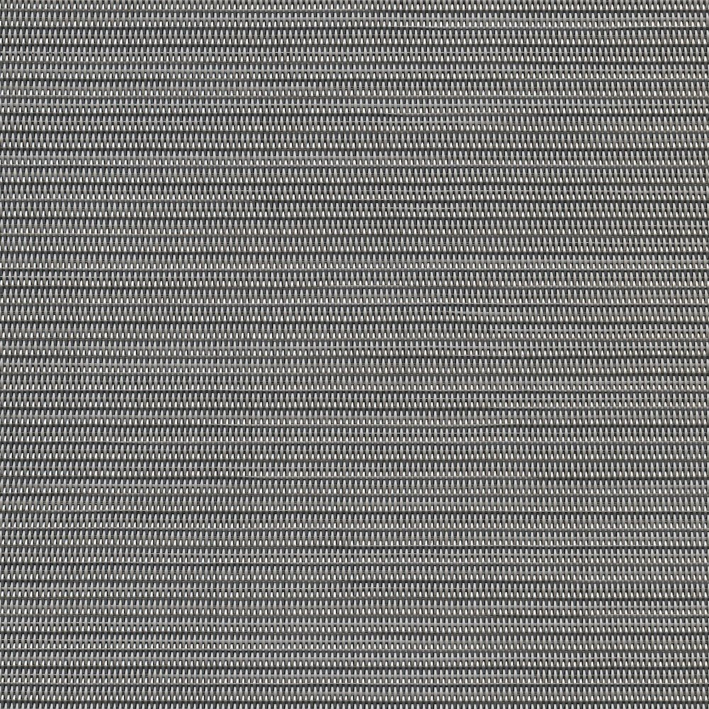 54" Phifertex® Plus Metallica Platinum (XUP 3025678) Vinyl Mesh Fabric Image 1
