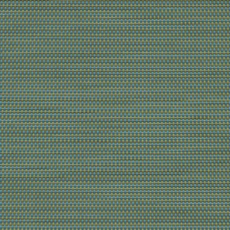 54" Phifertex® Plus Straw Mat Blue (LBY 3032480) Vinyl Mesh Fabric Image 1