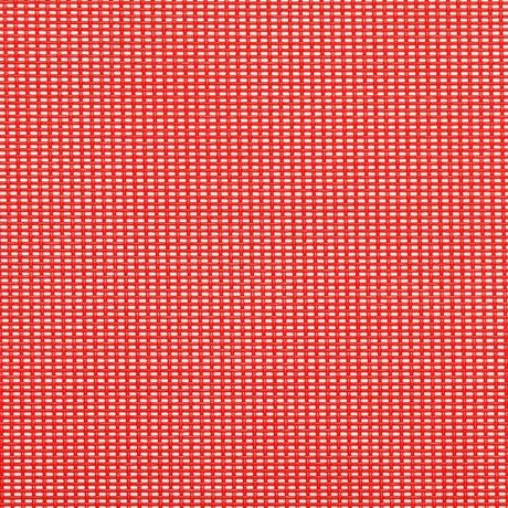 54" Phifertex® Standard Christmas Red (M96) Vinyl Mesh Fabric Image 1
