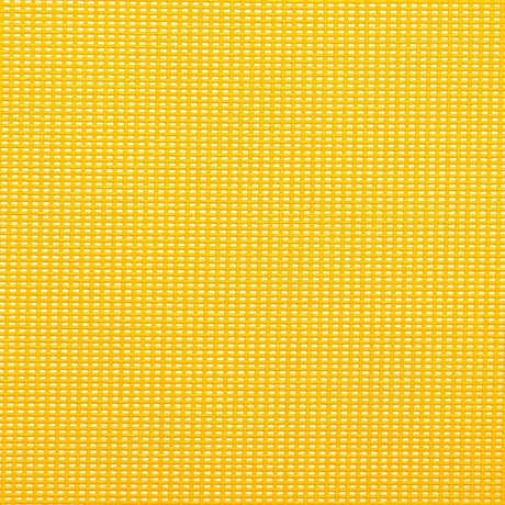 54" Phifertex® Standard Lemon Yellow (406) Vinyl Mesh Fabric Image 1
