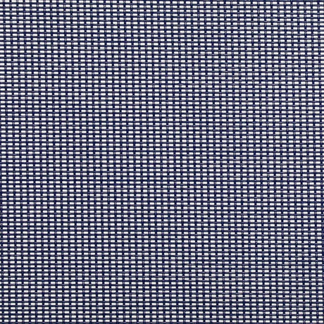 54" Phifertex® Standard Navy (G01) Vinyl Mesh Fabric Image 1