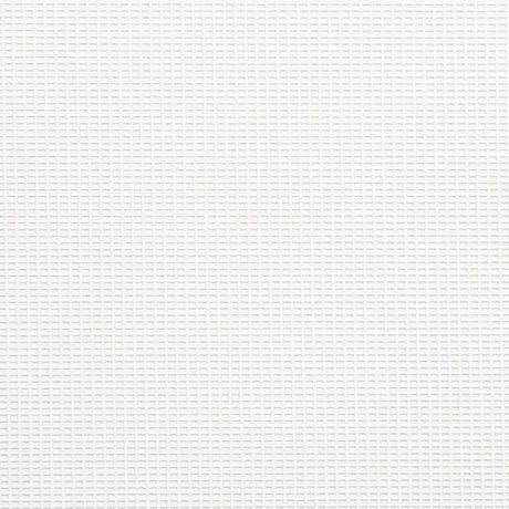 54" Phifertex® Standard White (000) Vinyl Mesh Fabric Image 1