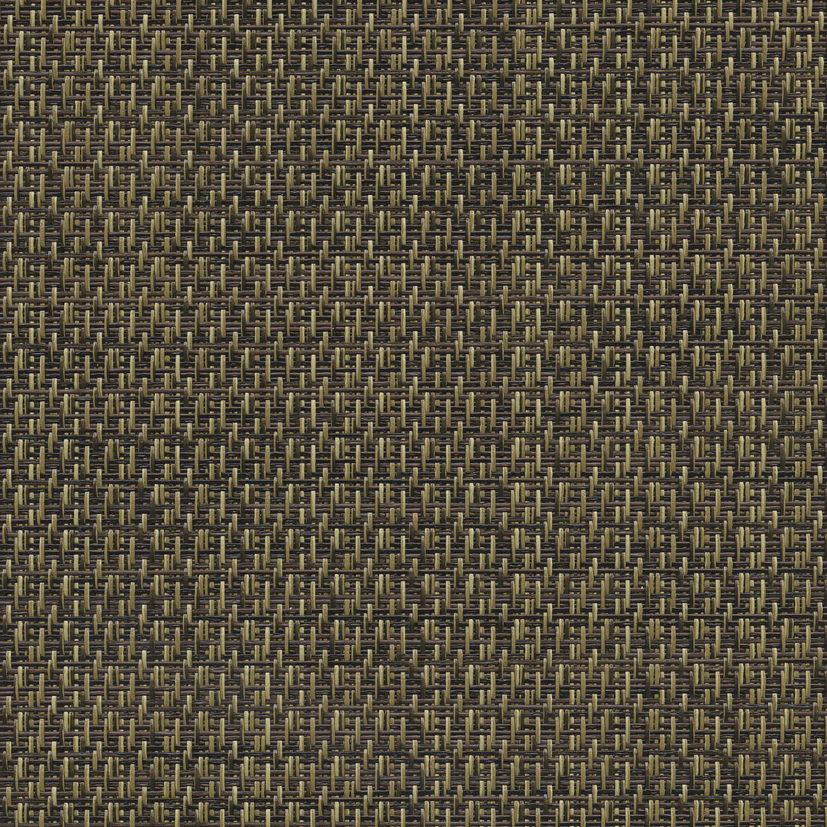 54" Phifertex® Wicker Weave Double Dipper Vinyl Mesh Fabric swatch