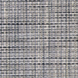 54" Phifertex® Wicker Weave Gannon Granite Vinyl Mesh Fabric swatch