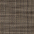 54" Phifertex® Wicker Weave Gannon Mocha Vinyl Mesh Fabric swatch