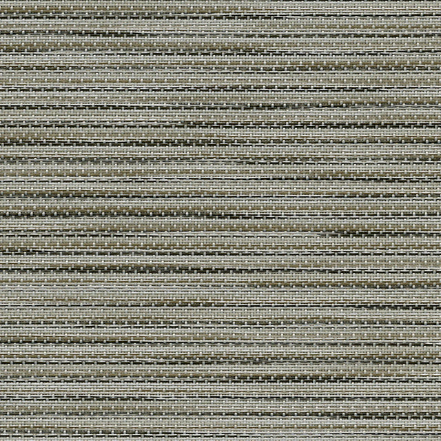 54" Phifertex® Wicker Weave Kozo Fossil Vinyl Mesh Fabric swatch