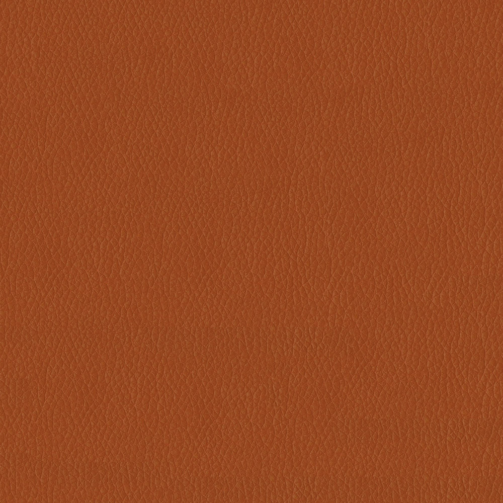 54" Premier Pumpkin (1022) Faux Leather Fabric Image 1