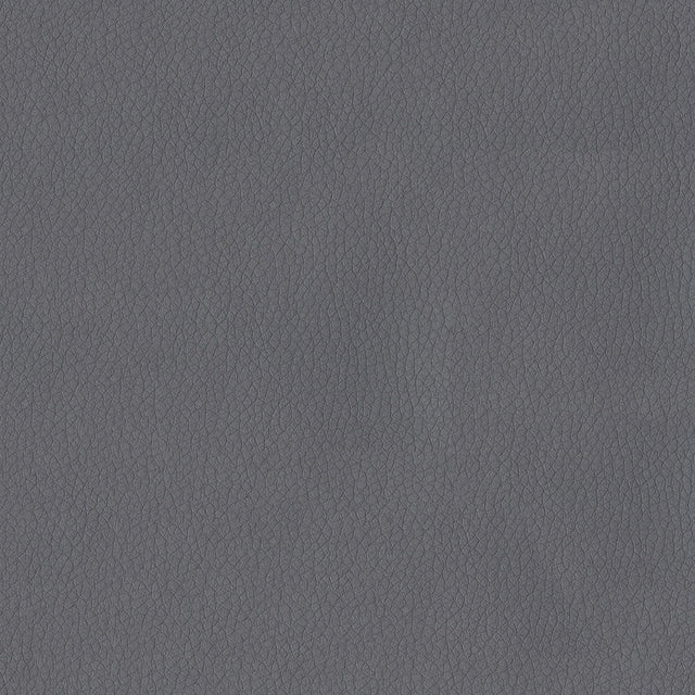 54" Premier Steel (905) Faux Leather Fabric Image 1