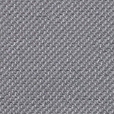 54" Spradling® Carbon Fiber Silver (1101) Vinyl Fabric Image 1
