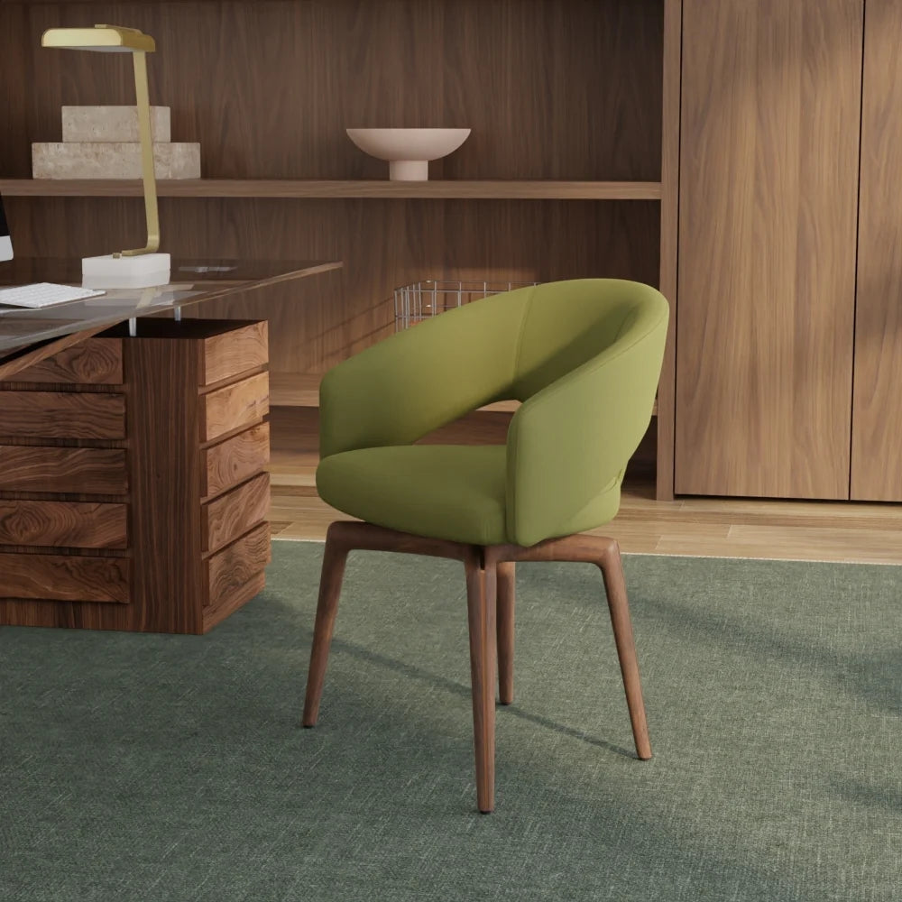 54" Spradling® Silvertex Basil (8820) Vinyl Fabric Image 2