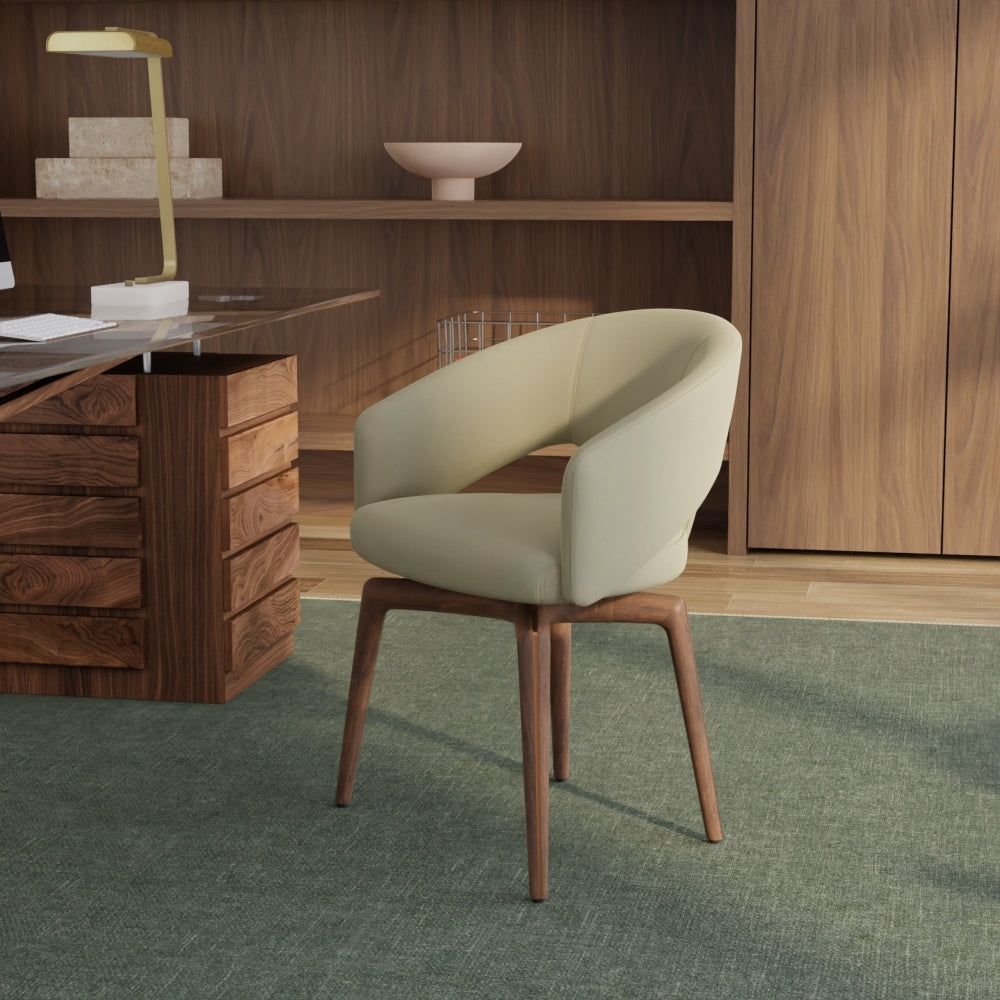 54" Spradling® Silvertex Pavestone (8852) Vinyl Fabric - upholstery example