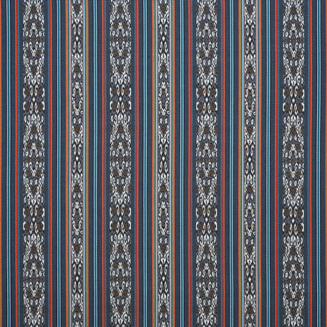 54" Sunbrella® Artistry Indigo (14534-0000) Upholstery Fabric Image 1
