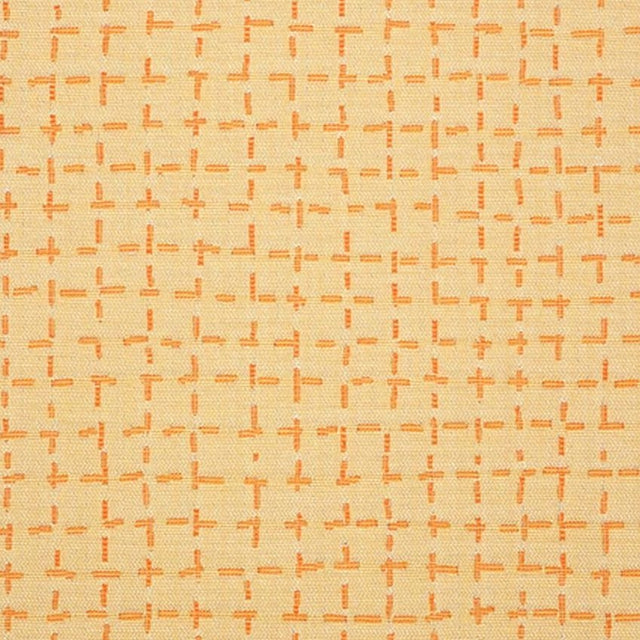 54" Sunbrella® Bellamy Tangelo (45913-0003) Upholstery Fabric Image 1