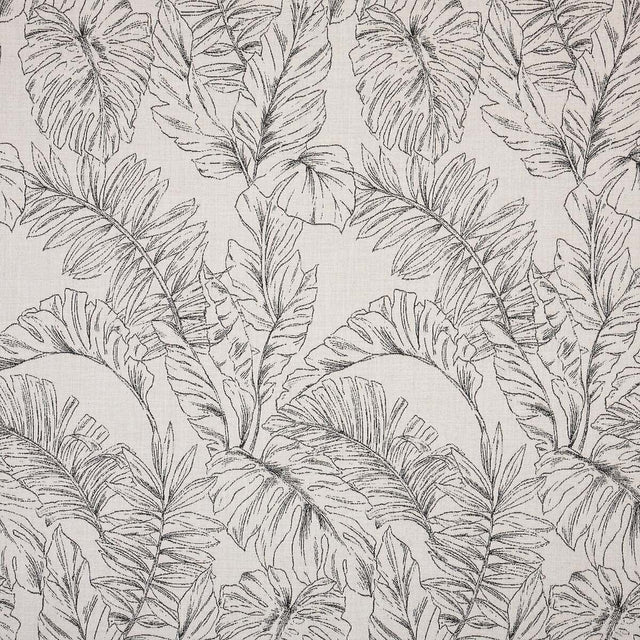 54" Sunbrella® Calm Graphite (145854-0001) Upholstery Fabric Image 1