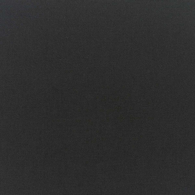 54" Sunbrella® Canvas Black (5408-0000) Upholstery Fabric Image 1