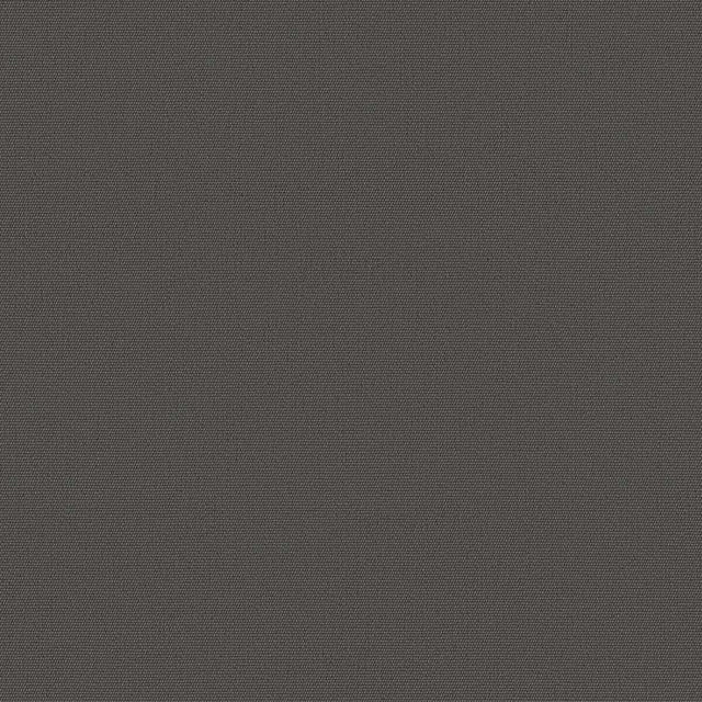 54" Sunbrella® Canvas Charcoal (54048-0000) Upholstery Fabric Image 1