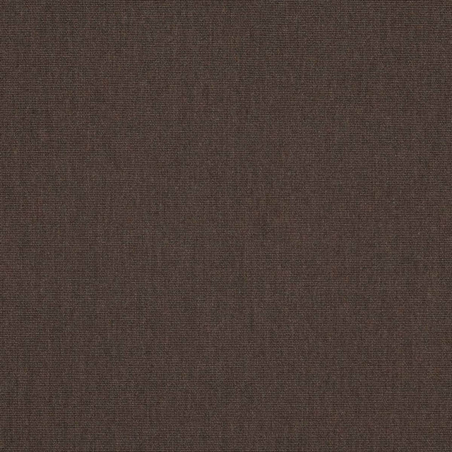 54" Sunbrella® Canvas Java (57014-0000) Upholstery Fabric Image 1