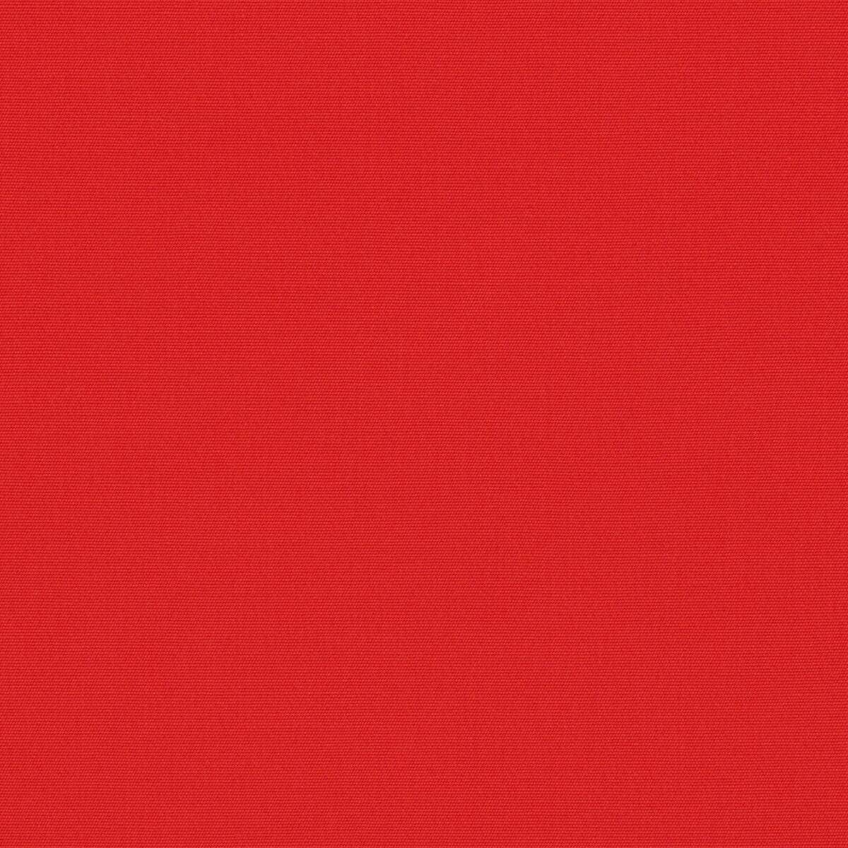 54" Sunbrella® Canvas Logo Red (5477-0000) Upholstery Fabric Image 1