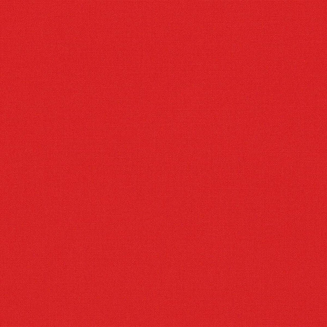 54" Sunbrella® Canvas Logo Red (5477-0000) Upholstery Fabric Image 1