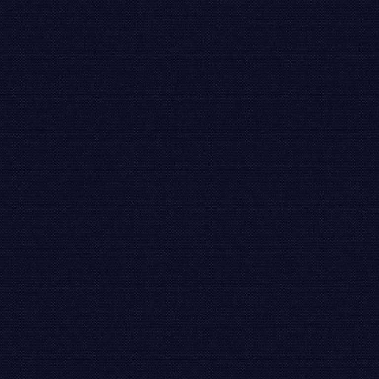 54" Sunbrella® Canvas Navy (5439-0000) Upholstery Fabric Image 1