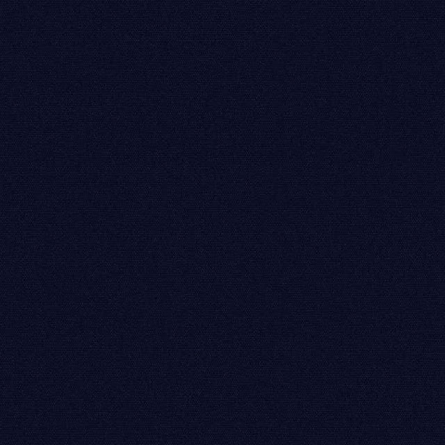 54" Sunbrella® Canvas Navy (5439-0000) Upholstery Fabric Image 1